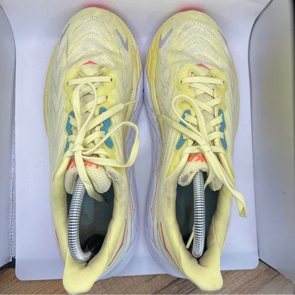 Women’s Hoka One One Arahi 6 Running Shoes Size 10.5 - Picture 5 of 10